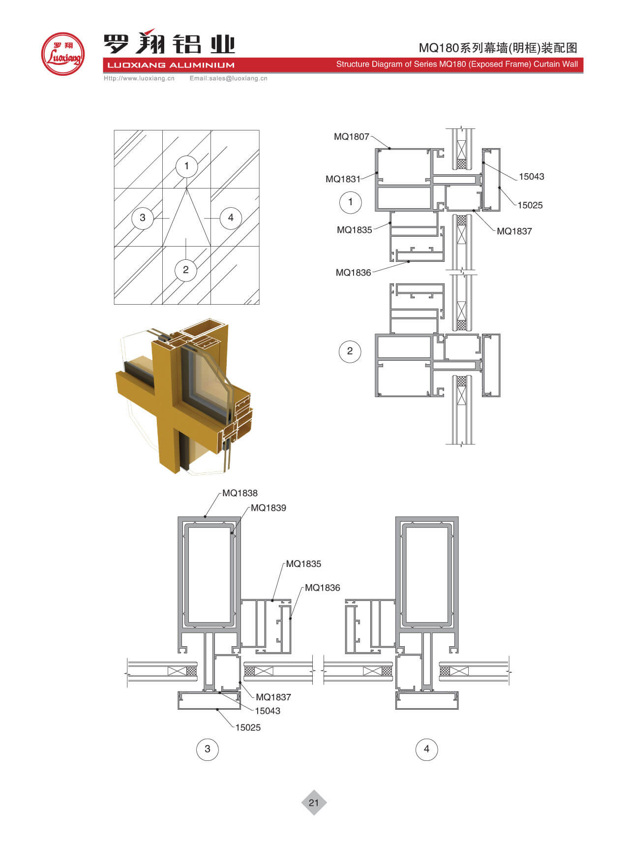 Series MQ180